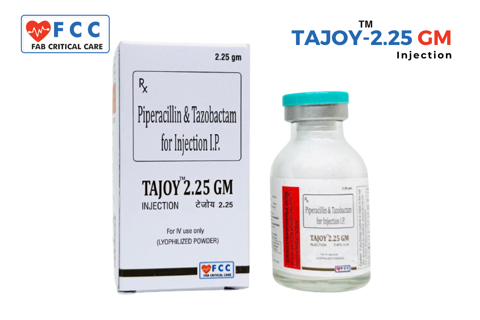 TAJOY™ 2.25 gm